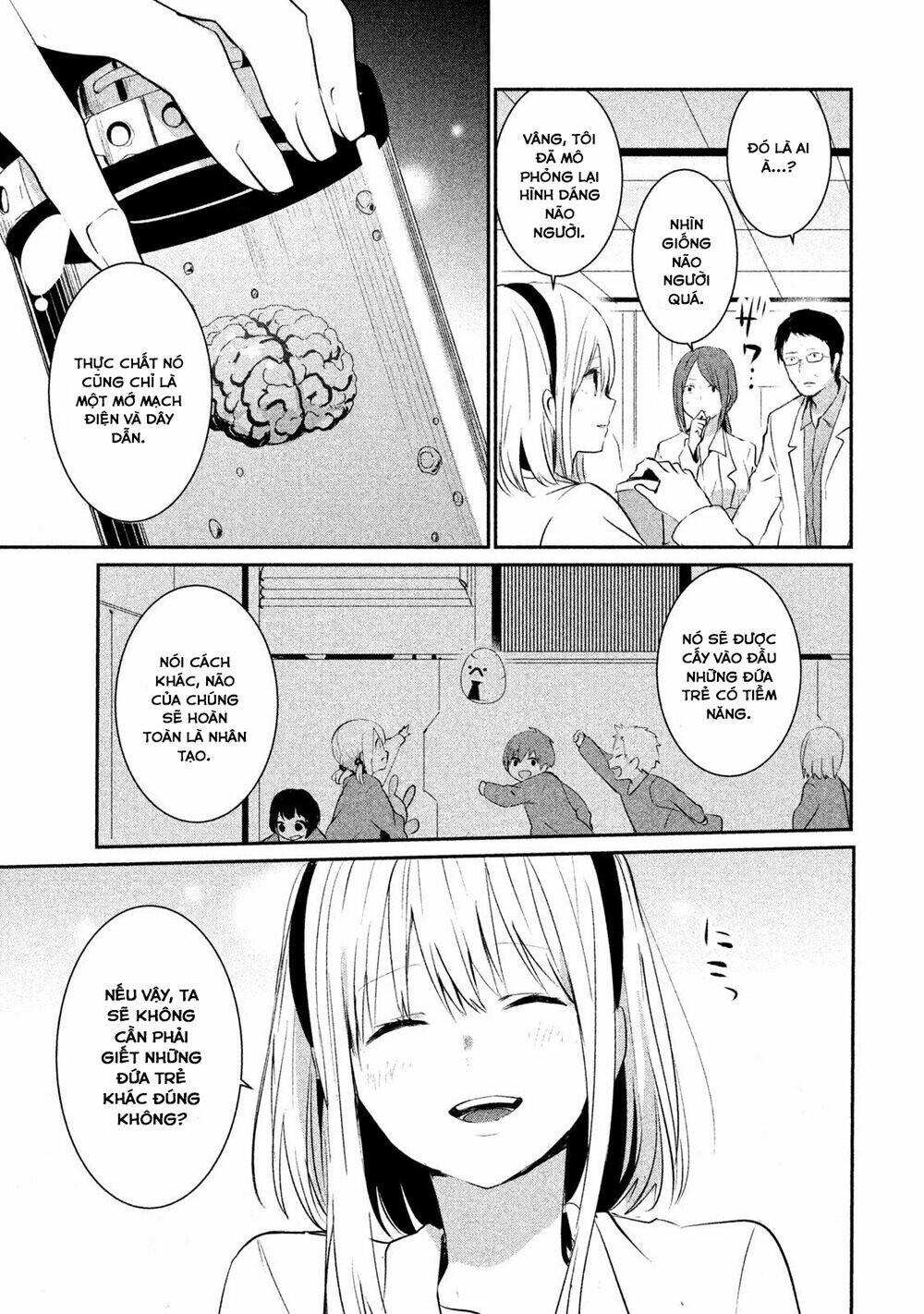 World Customize Creator: Chapter 16