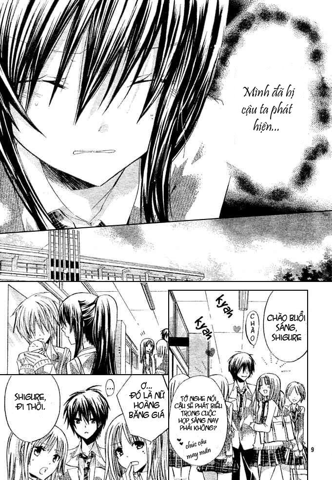 Watashi Ni Xx Shinasai!: Chapter 4