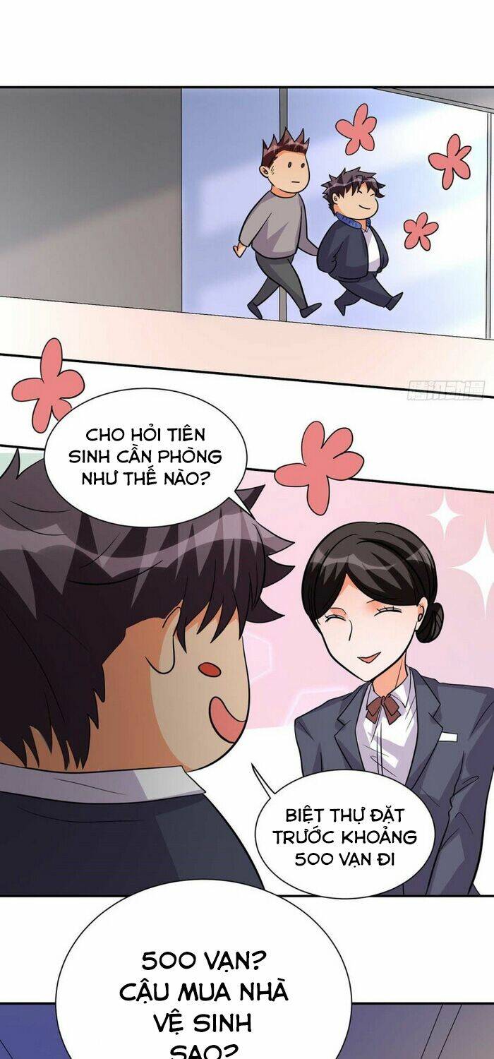 Đế Tế: Chapter 36