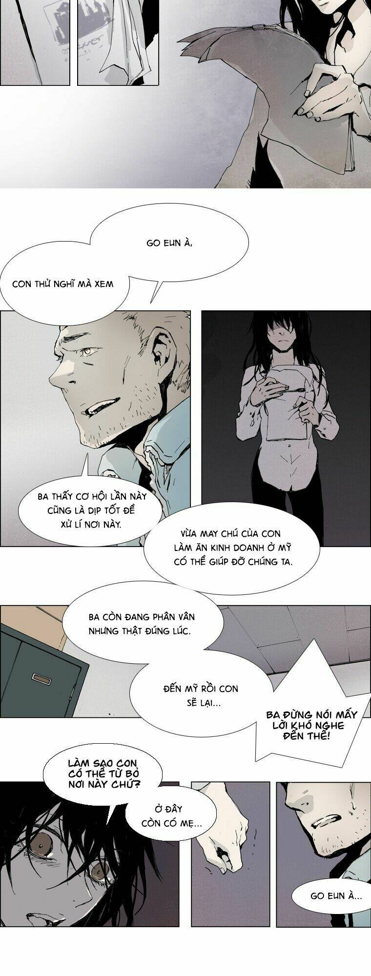 American Ghost Jack: Chapter 2