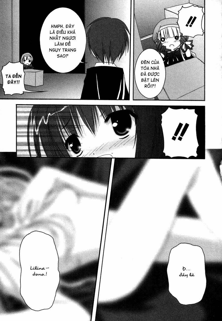 Nusunde Lilith: Chapter 9