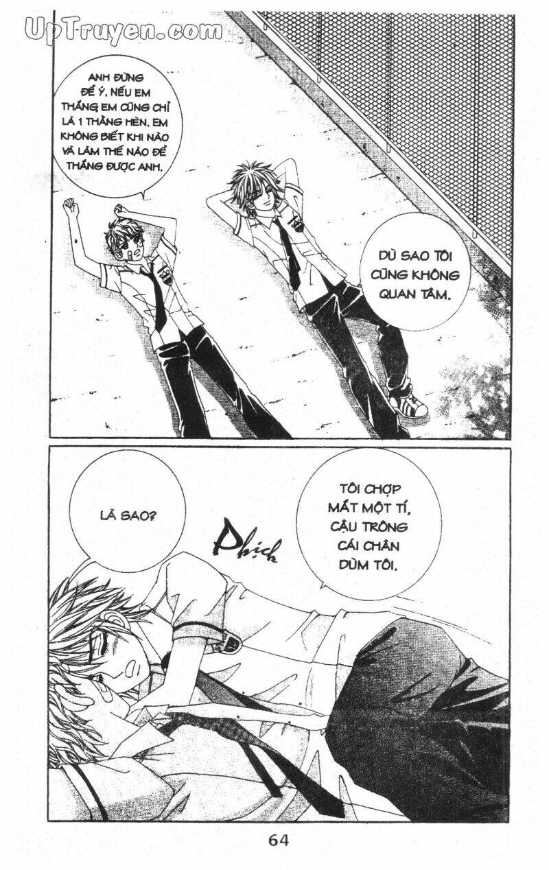 Mặt nạ tình yêu: Chapter 32