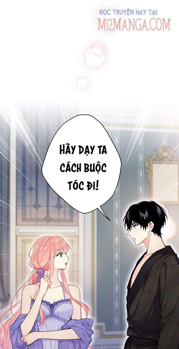 Tồn Tại Với Tư Cách Là Vợ Của Nam Chính: Chapter 206