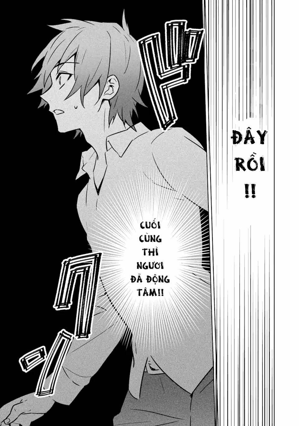 Kẻ Với Khả Năng Kém Cỏi Trở Về Từ Ma Giới: Chapter 7