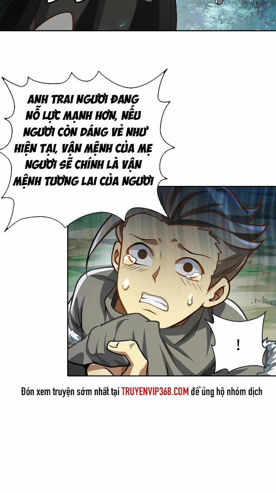 Người Nguyên Thủy Mạnh Nhất: Chapter 91