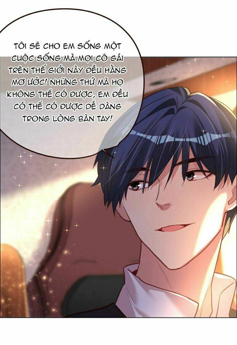 Vì Yêu Mà Khắc Cốt Ghi Tâm: Chapter 29