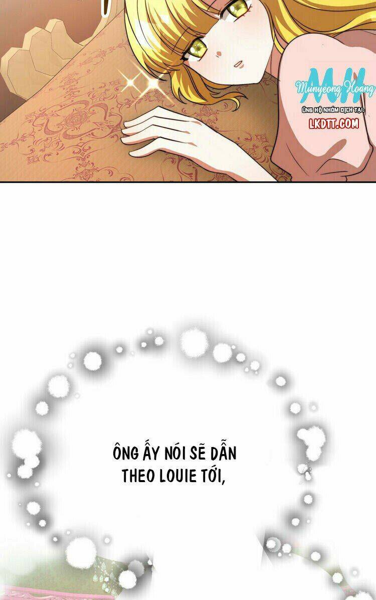 Công Chúa Bị Lãng Quên Muốn Sống Trong Hòa Bình: Chapter 7