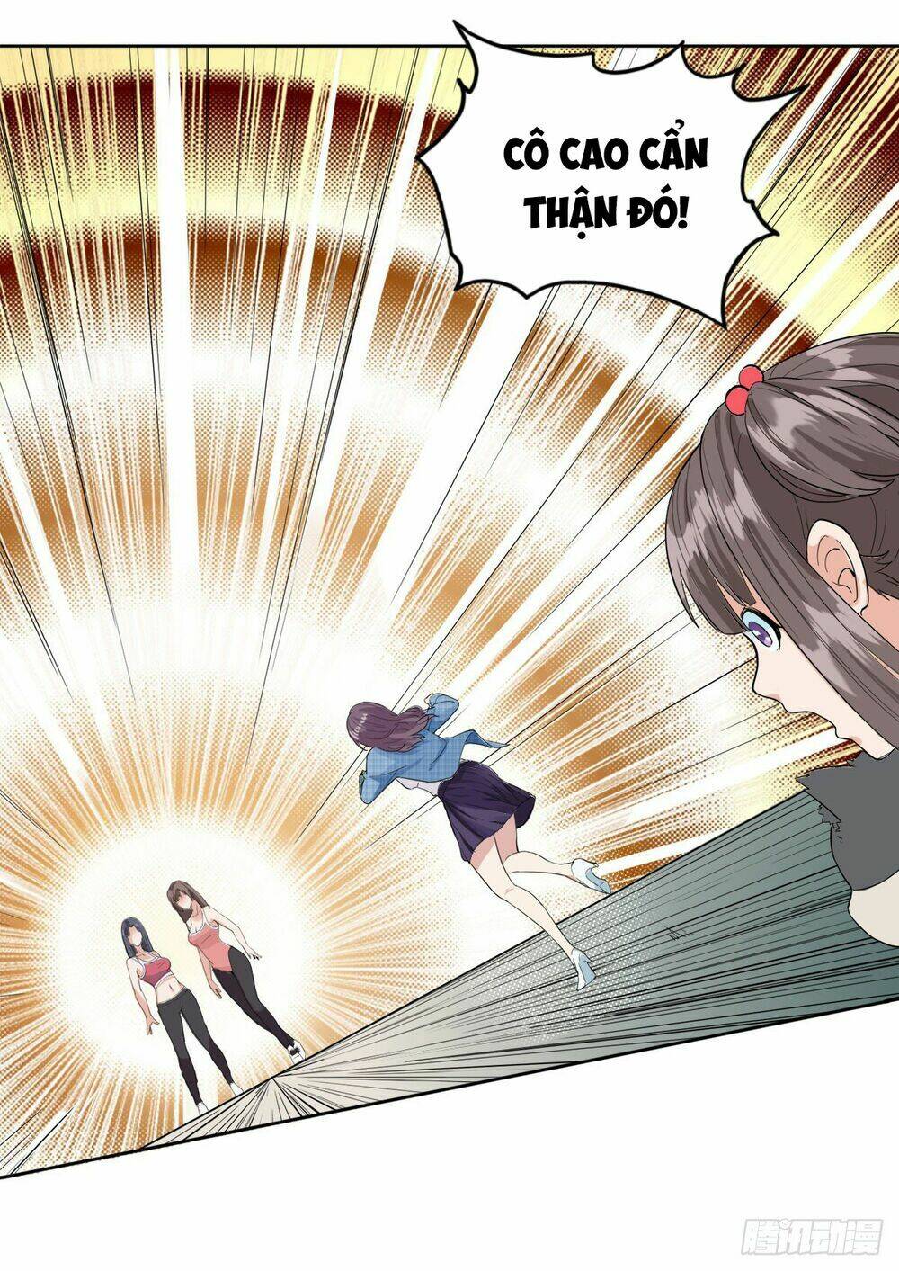 Ông Bố Mạnh Mẽ Nhất Lịch Sử: Chapter 3