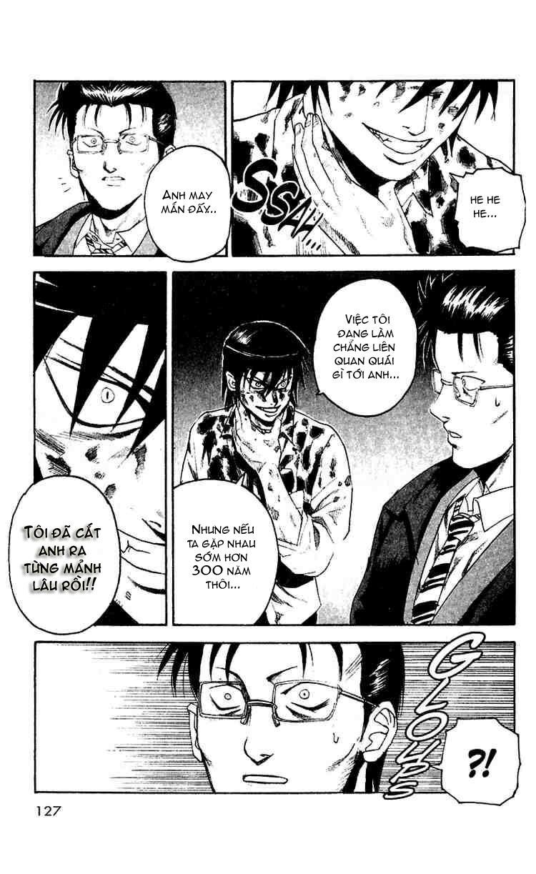 Togari: Chapter 11