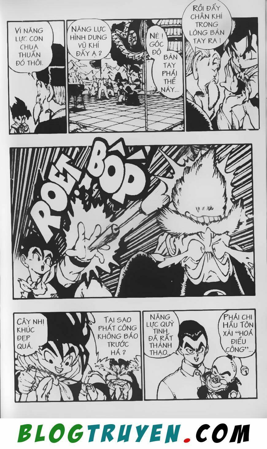 Chú Bé Quyền Năng: Chapter 10