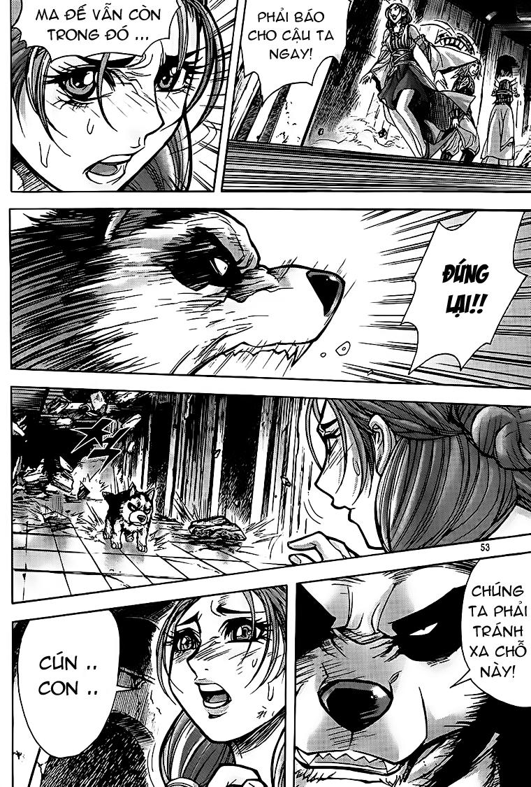 Diêm Đế: Chapter 199