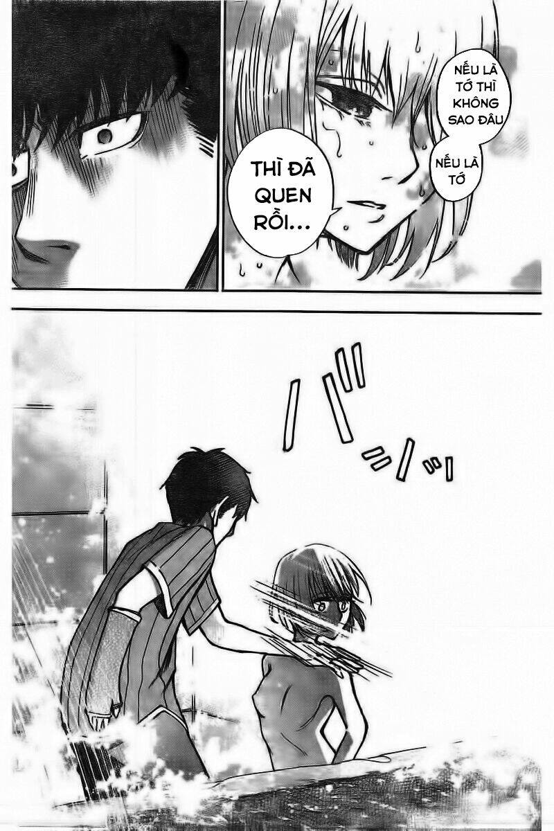 7'S-Sevenths: Chapter 4