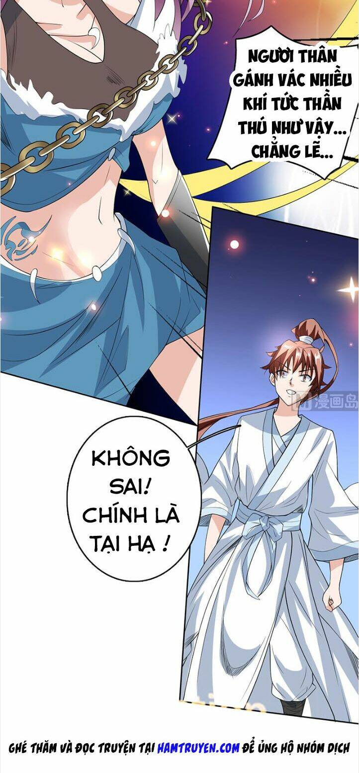 Tối Cường Thần Thú Hệ Thống: Chapter 106