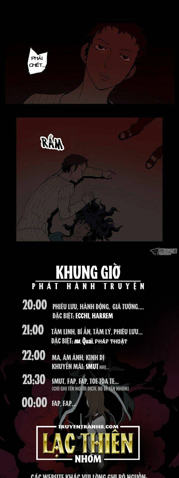 0.0 Mhz - Tần Số Chết: Chapter 52