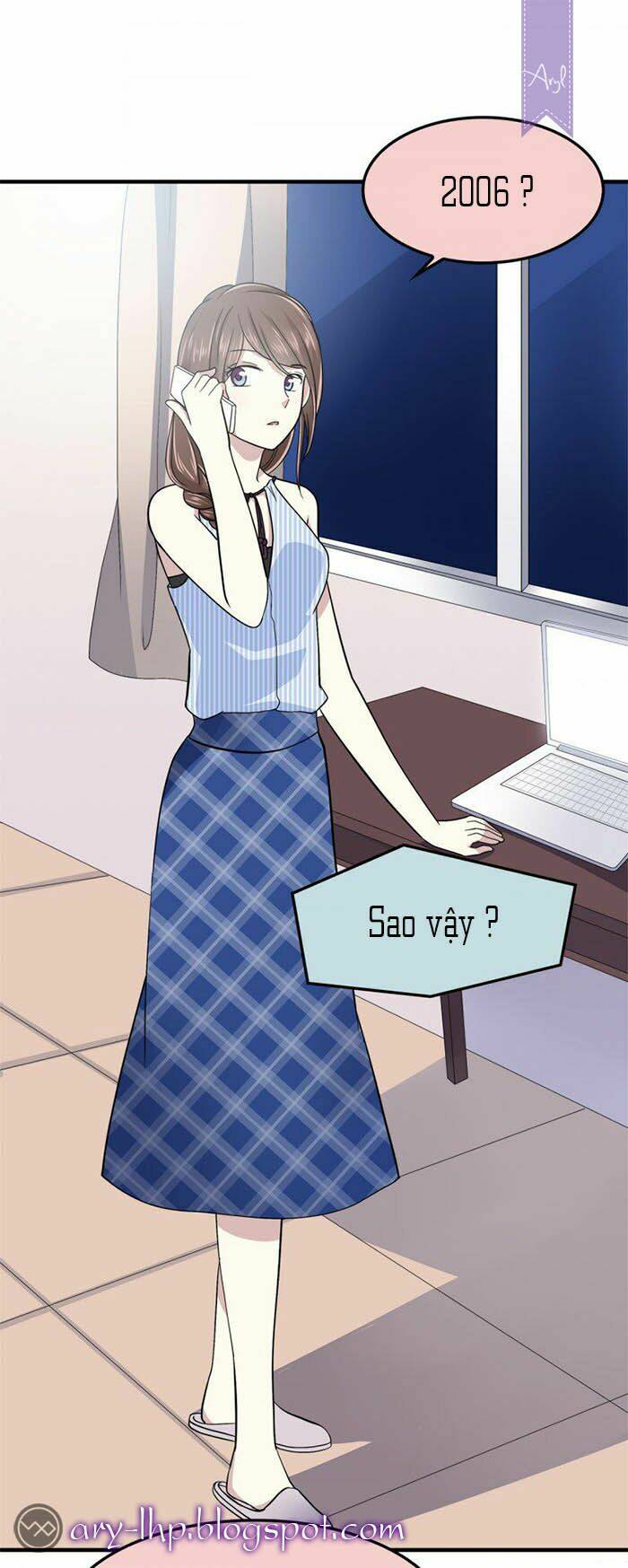 Người Yêu Thời Không: Chapter 11