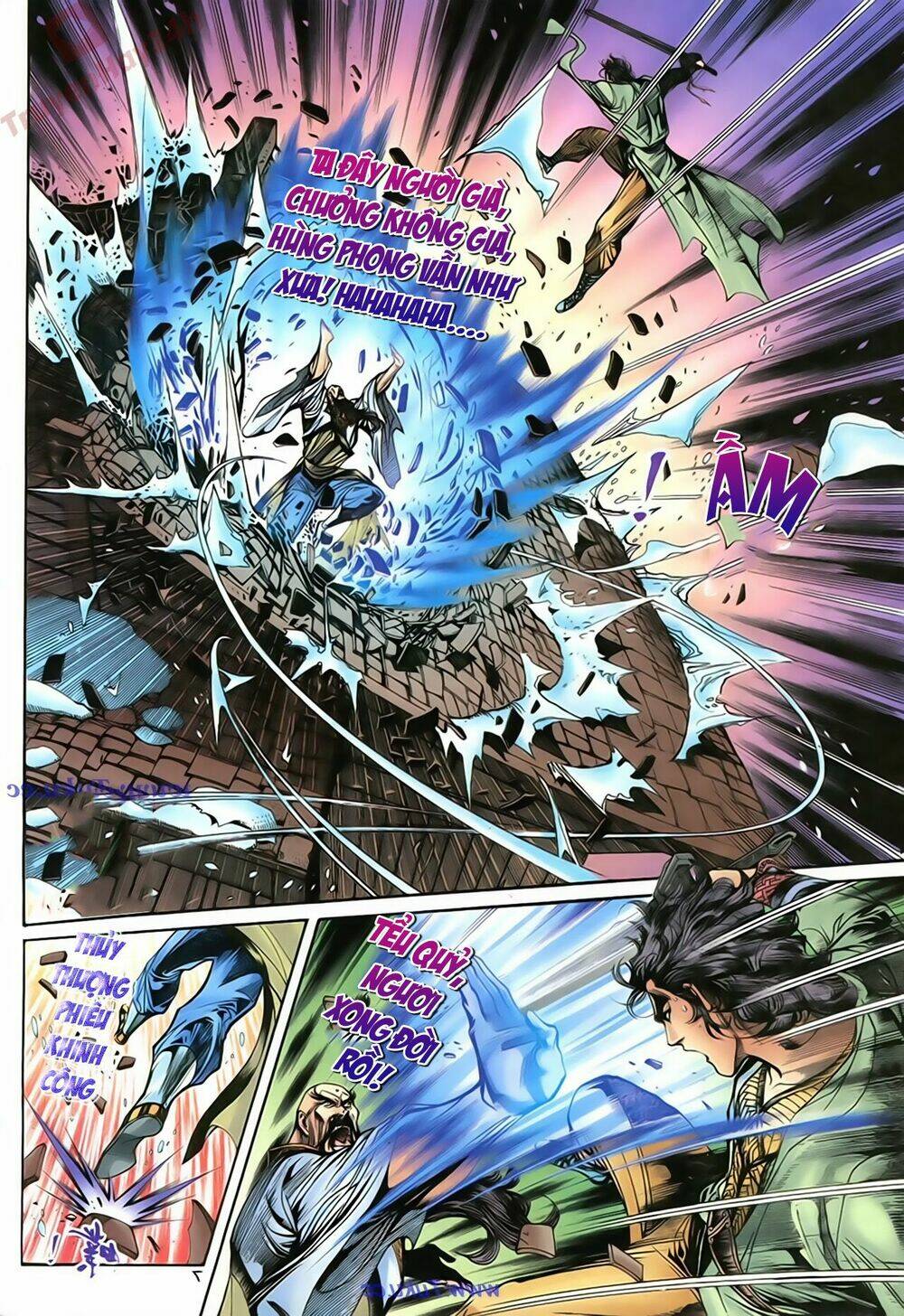 Thần Điêu Hiệp Lữ: Chapter 63