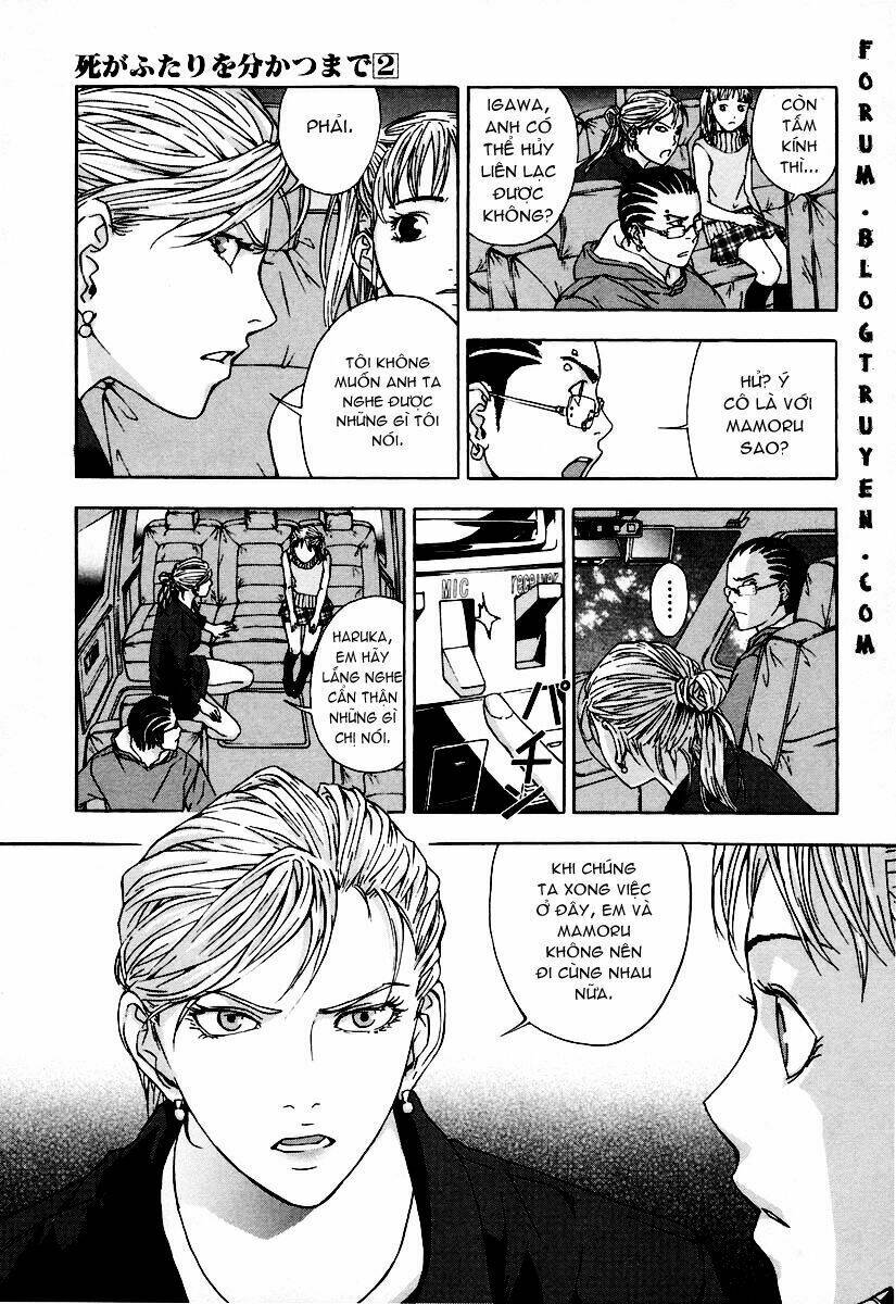 Until Death Do Us Part: Chapter 16