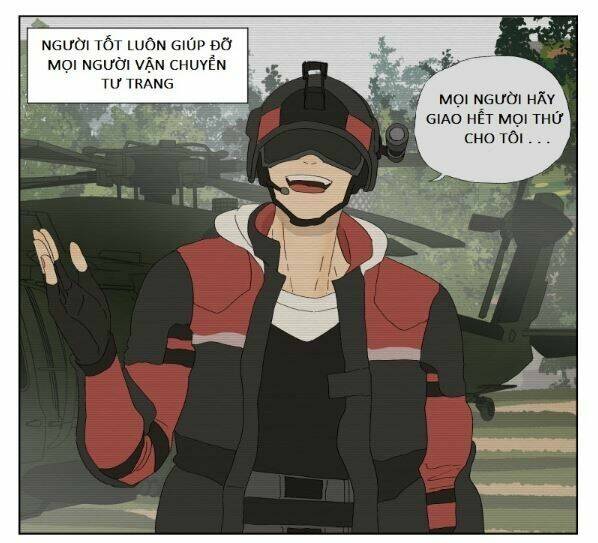 Nhật Ký Hai Anh Lầy Lội: Chapter 10