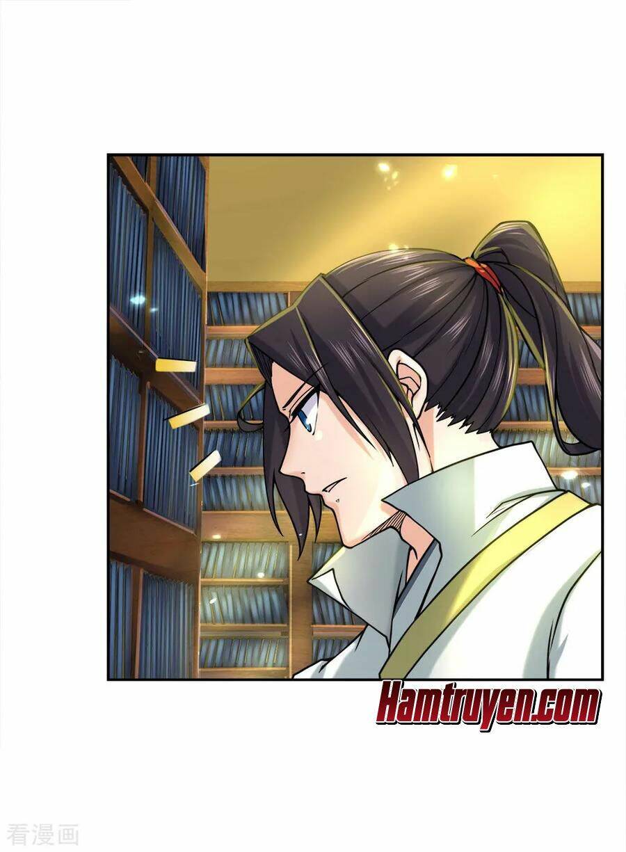 Thân Thể Của Ta Là Kiếm Chủng: Chapter 67