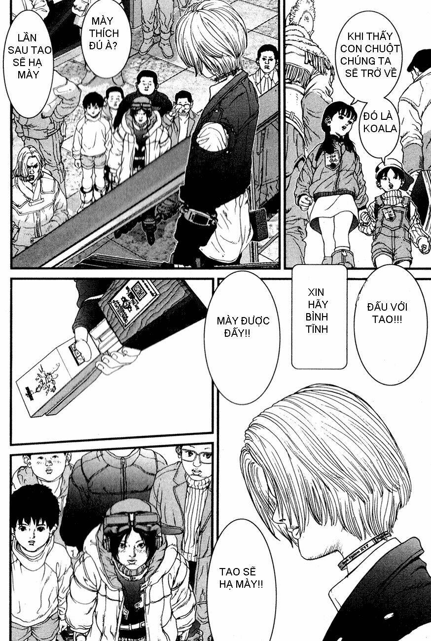 Zero One 01: Chapter 1