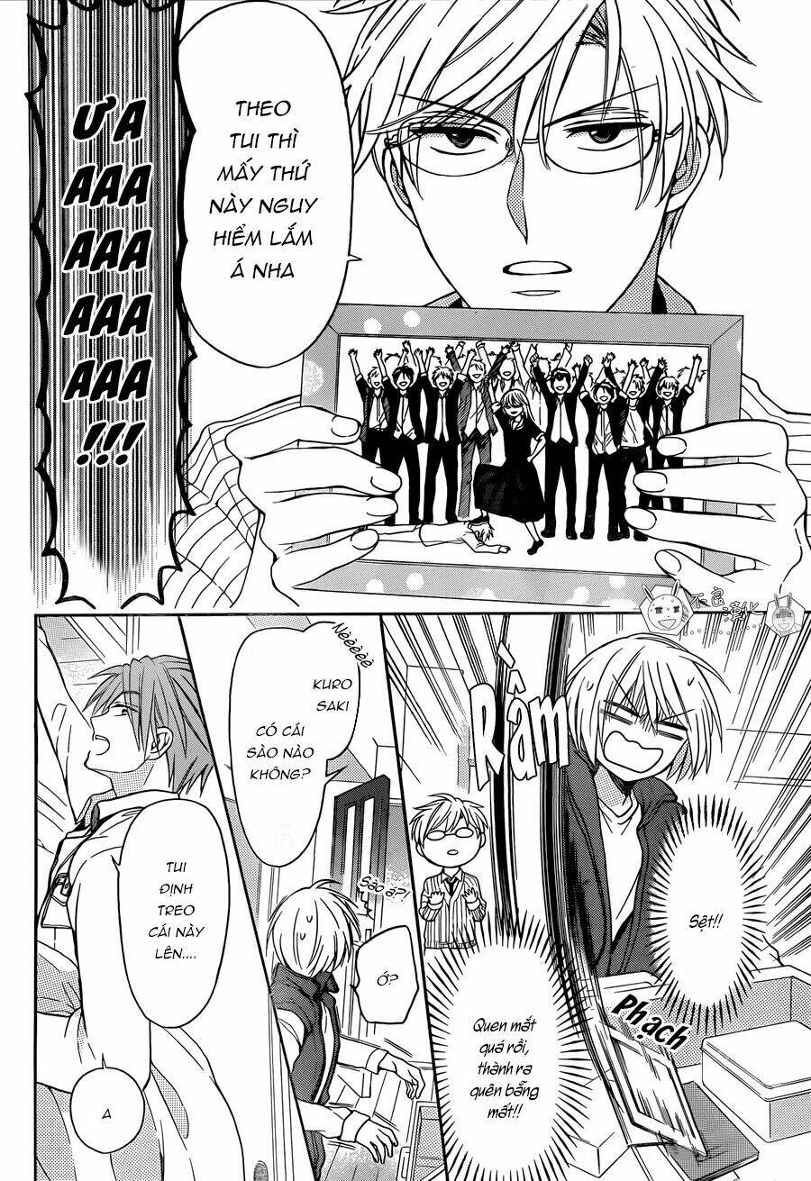 Thầy Giáo Của Tôi: Chapter 116