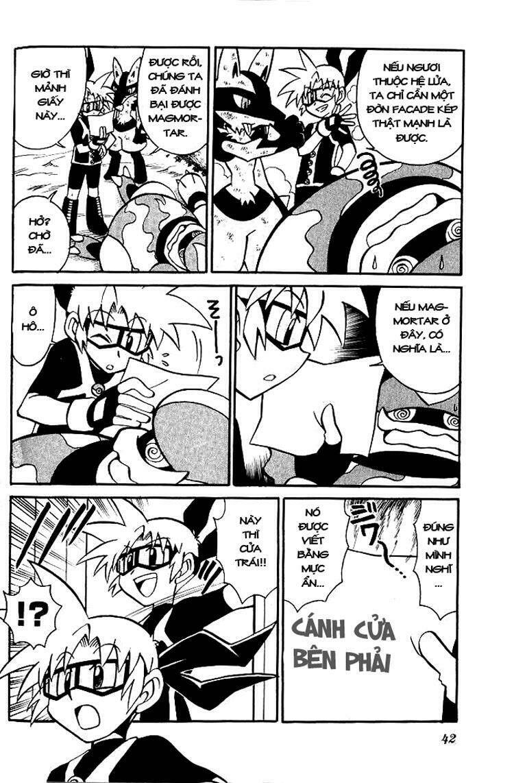 Thú Cưng Đặc Biệt 7: Chapter 3