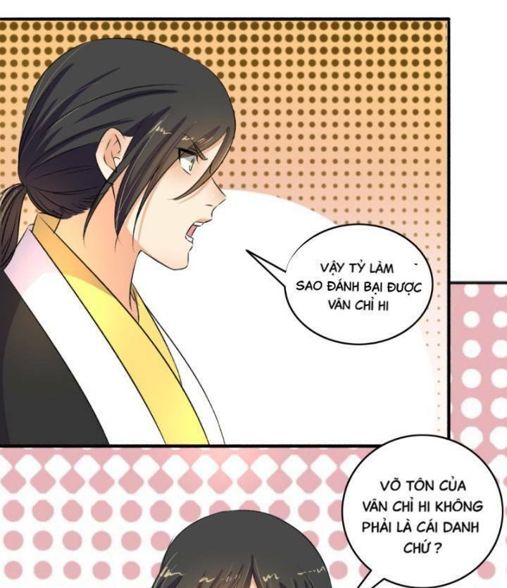 Cuồng Phi Phách Lối: Chapter 127