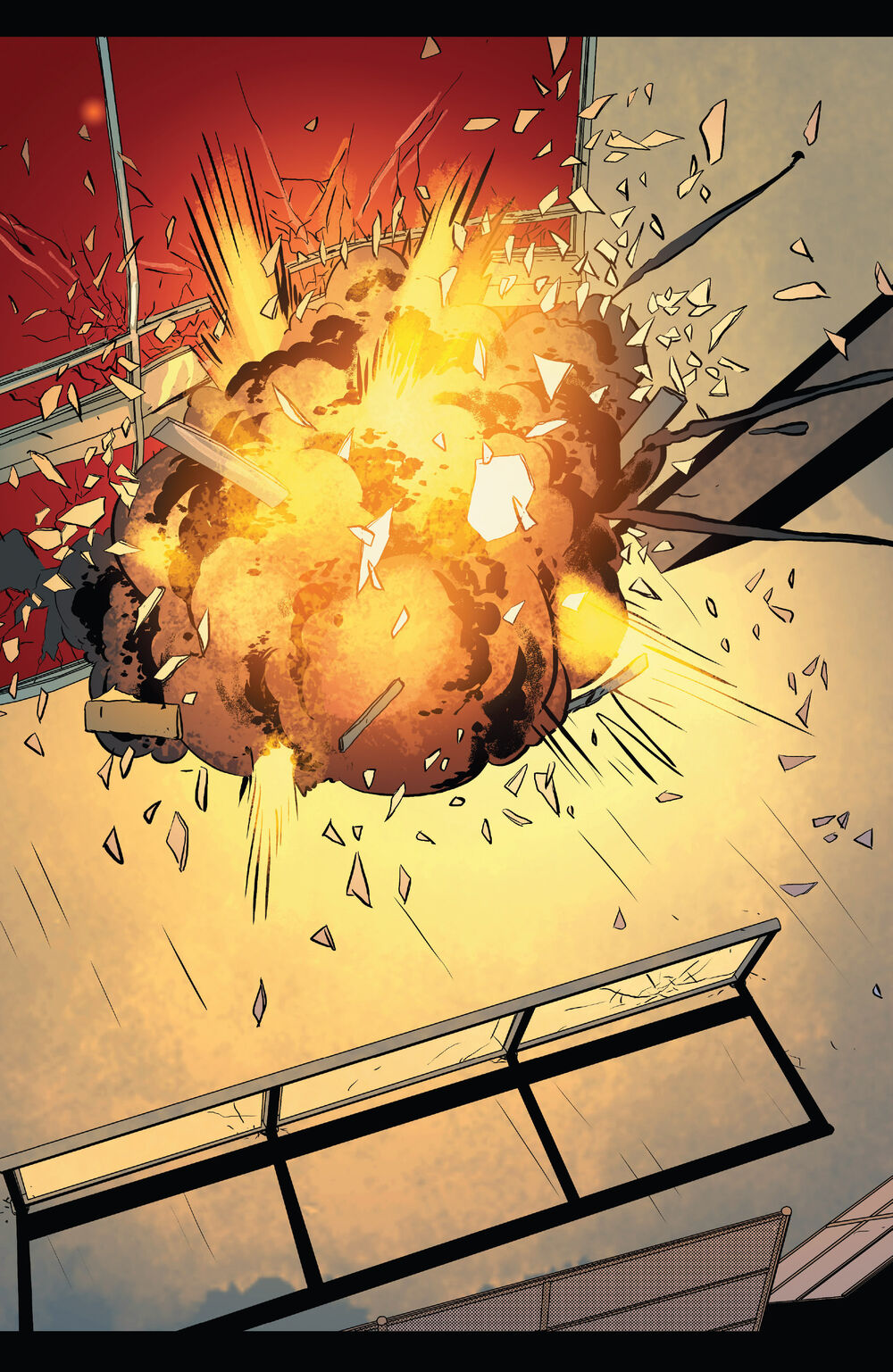 James Bond - Vargr: Chapter 5