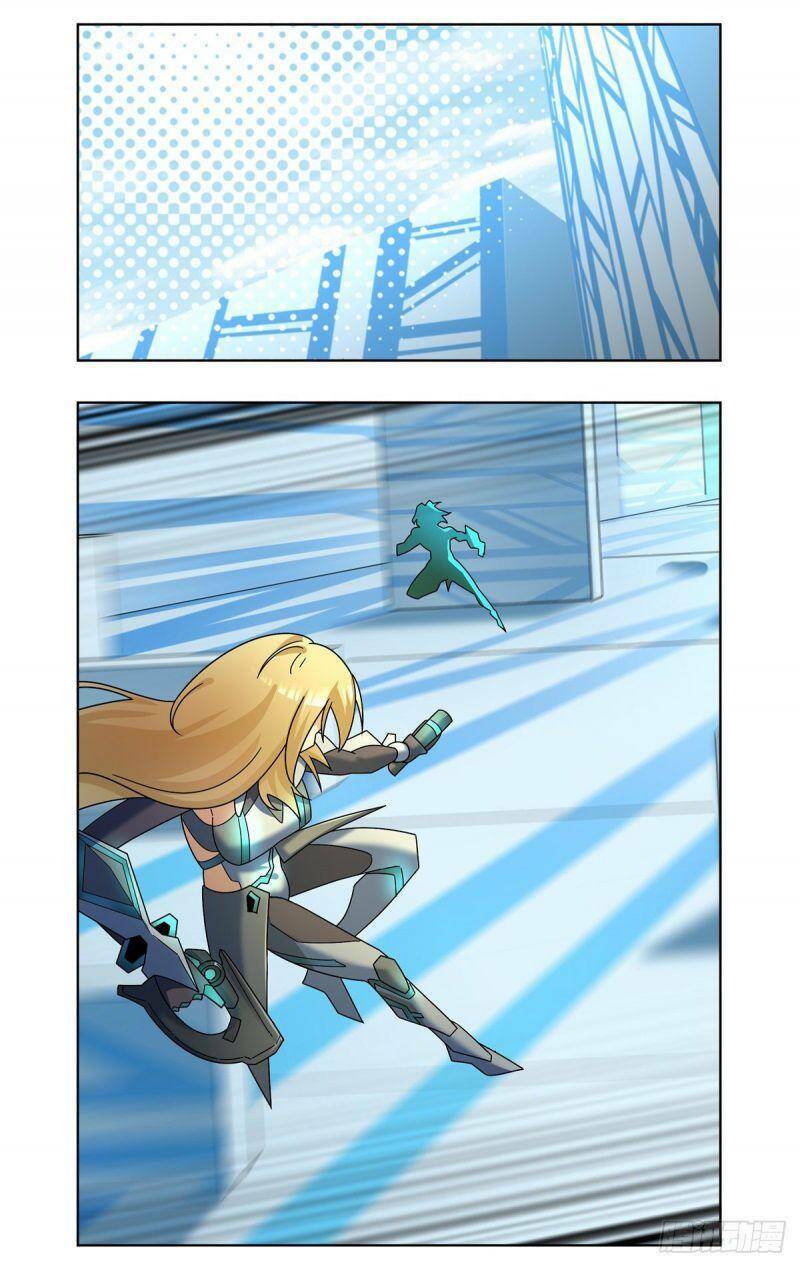 Ngăn Chặn Tận Thế: Chapter 75