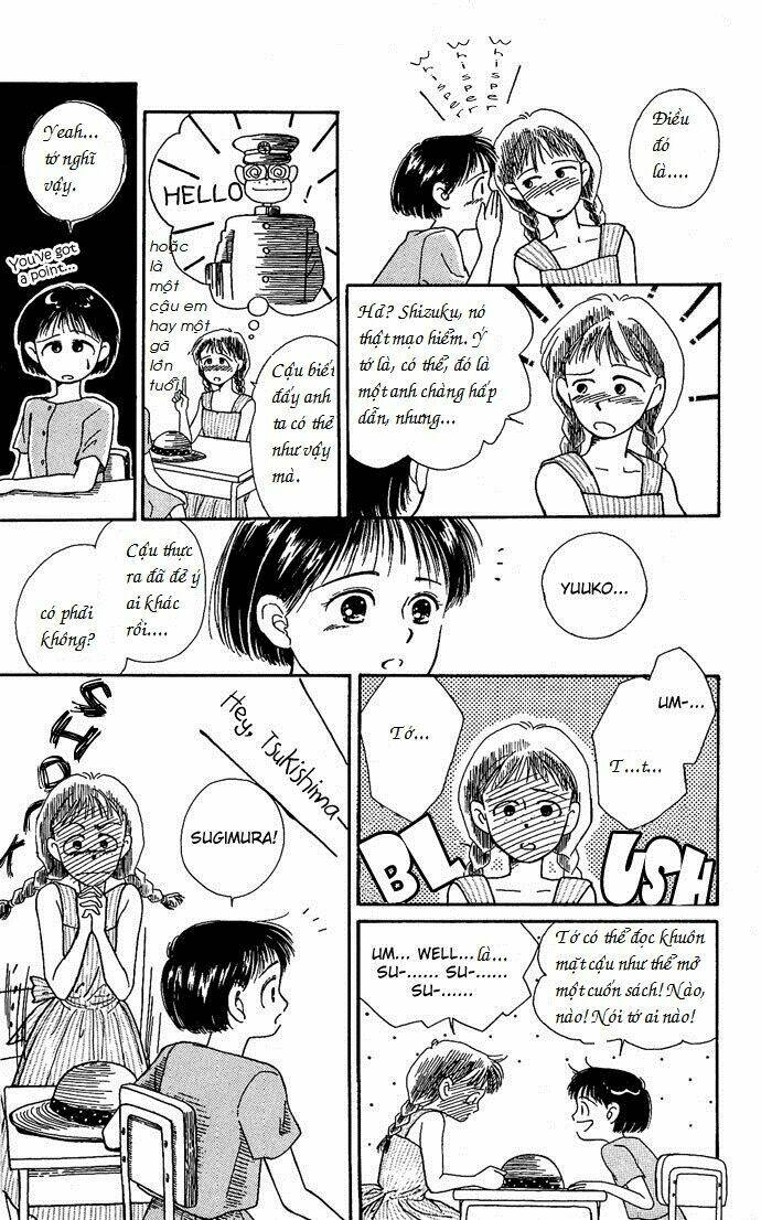 Lời Thì Thầm Từ Trái Tim: Chapter 1