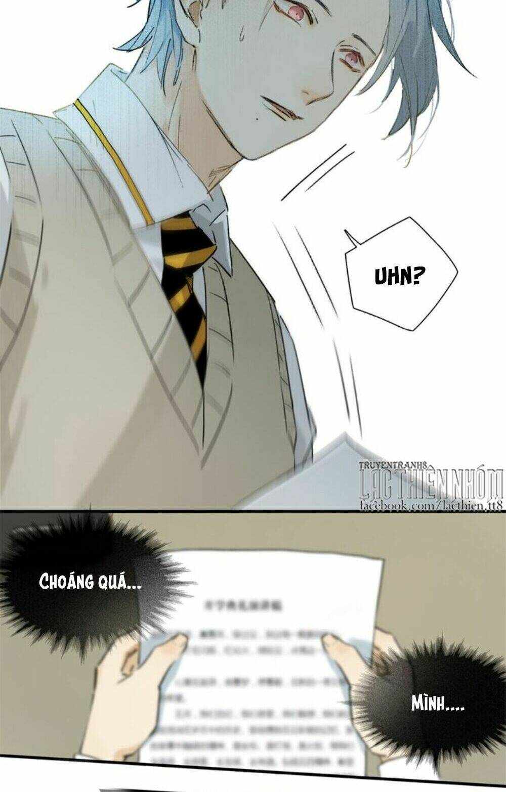 Phép Tắc Trường Ogus: Chapter 1