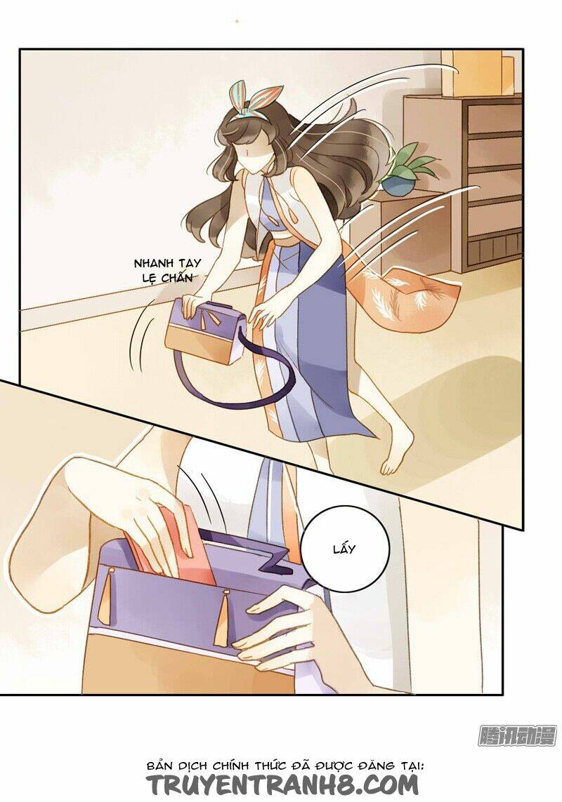 Sức Mạnh Của Sắc Đẹp: Chapter 55