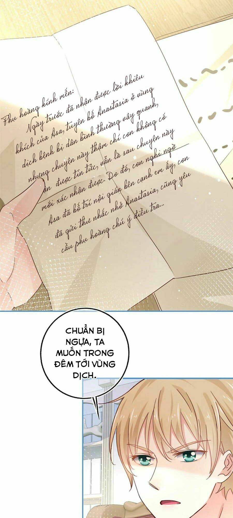 Nữ Hoàng Đầu Tiên Của Đế Quốc: Chapter 42