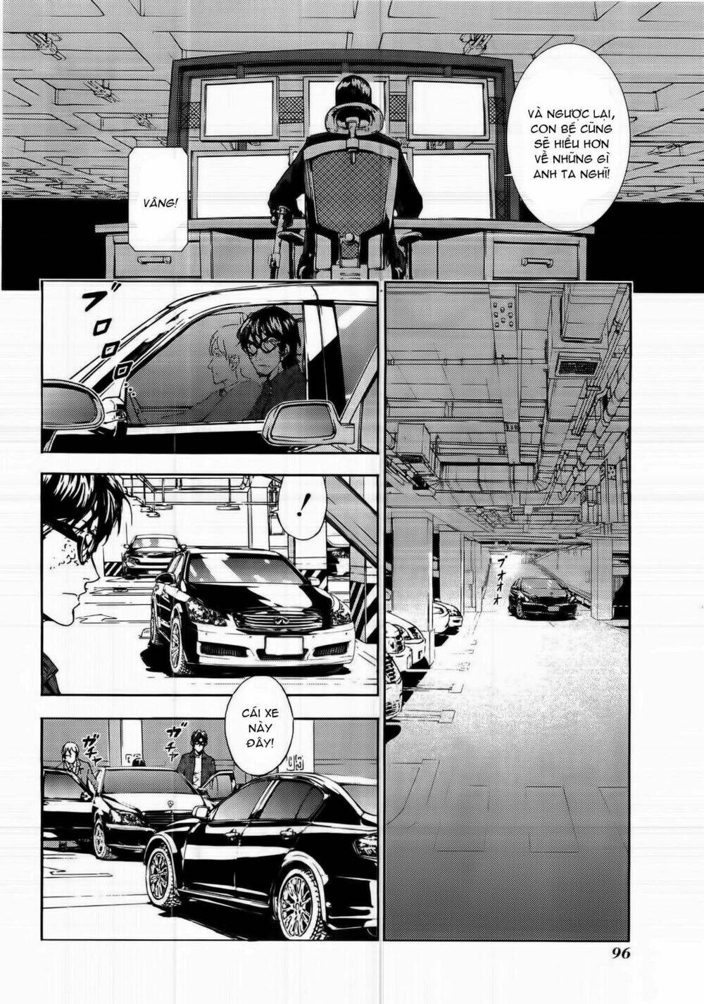 Until Death Do Us Part: Chapter 96