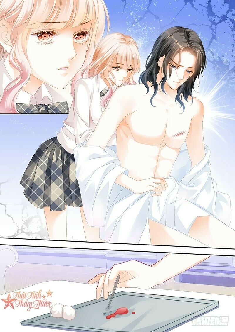 Bá Đạo Tiểu Thúc, Xin Trêu Chọc Vừa Thôi!: Chapter 11