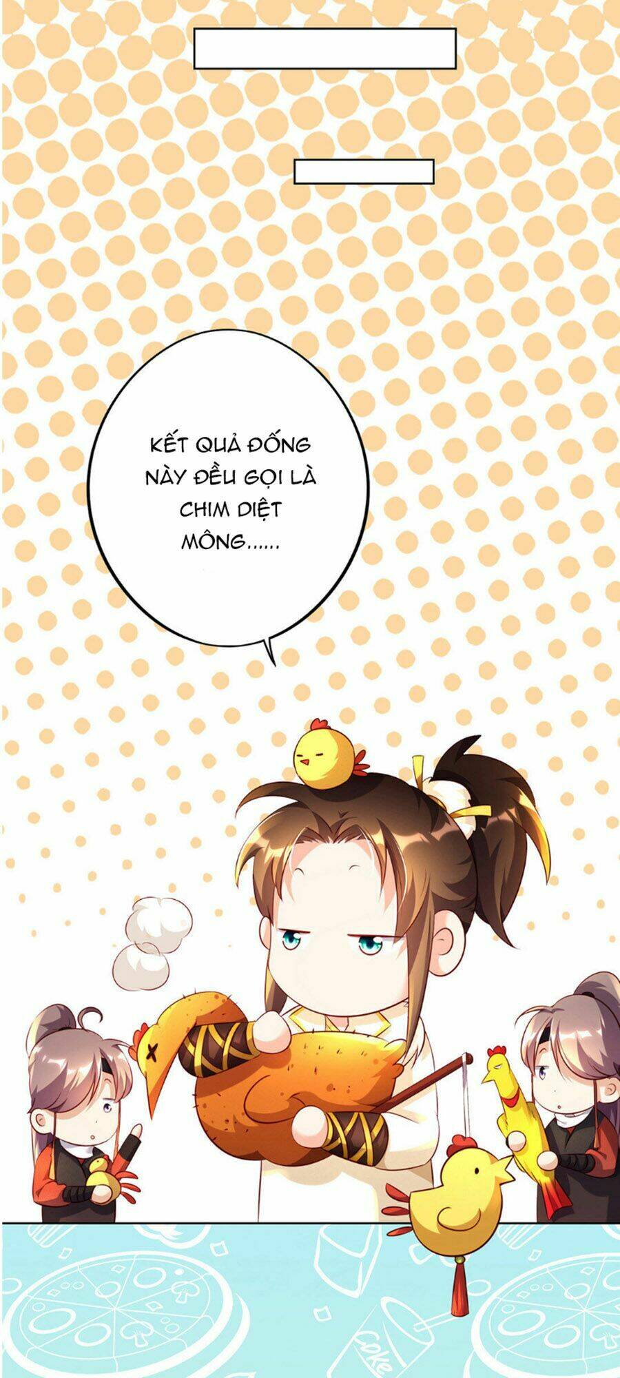 Thiên Kim Bất Hoán: Chapter 10