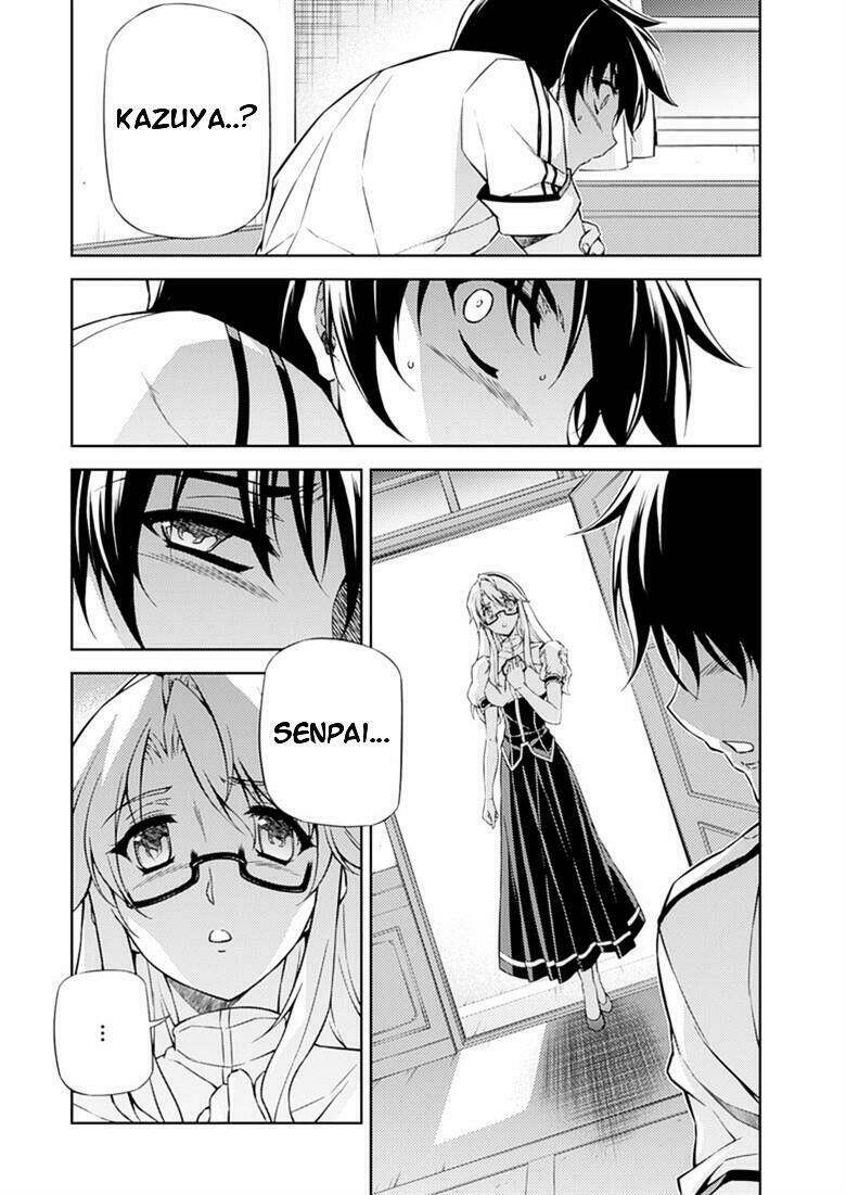 Freezing: Chapter 204