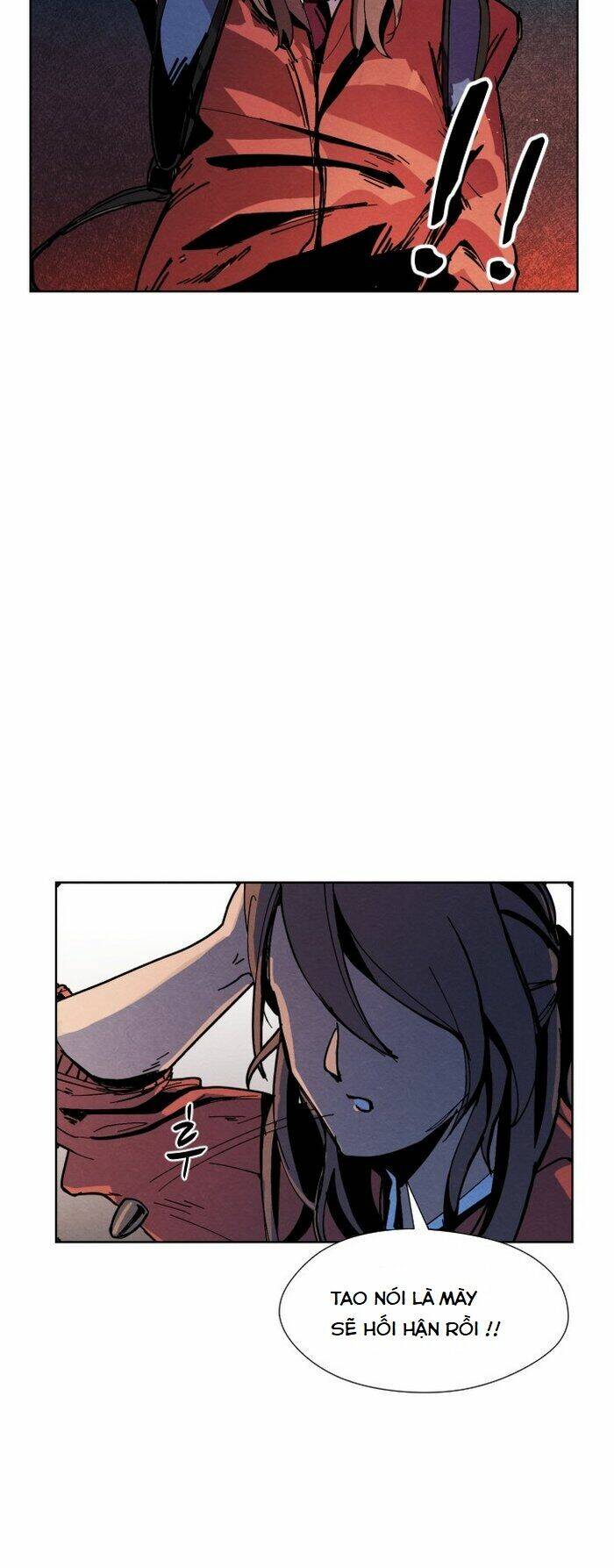 Mặt Nạ Tà Ác: Chapter 1