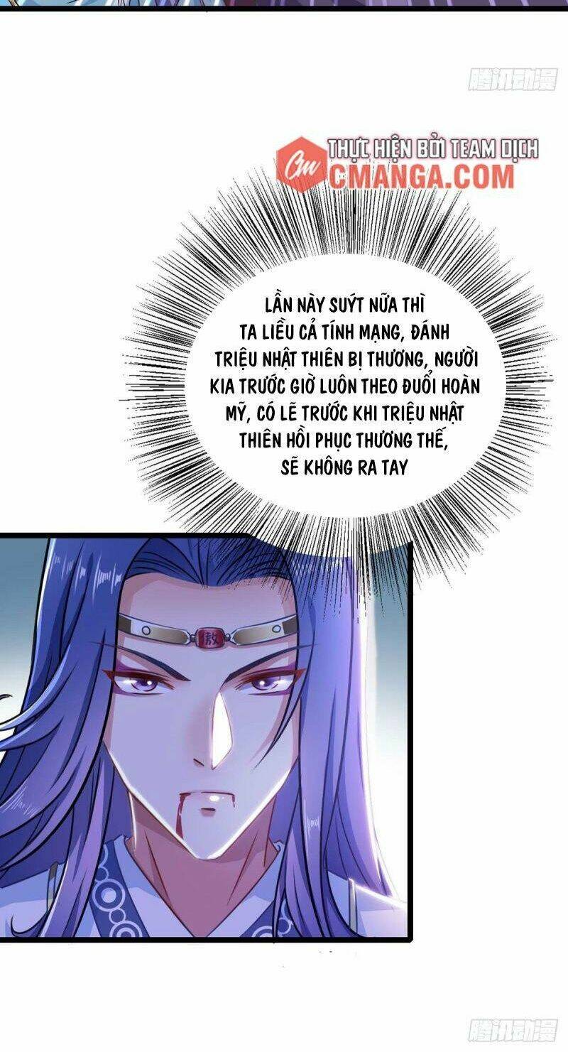 Ngày Mai Tôi Sẽ Chết: Chapter 12