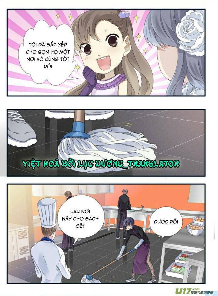 Lam Sí: Chapter 123