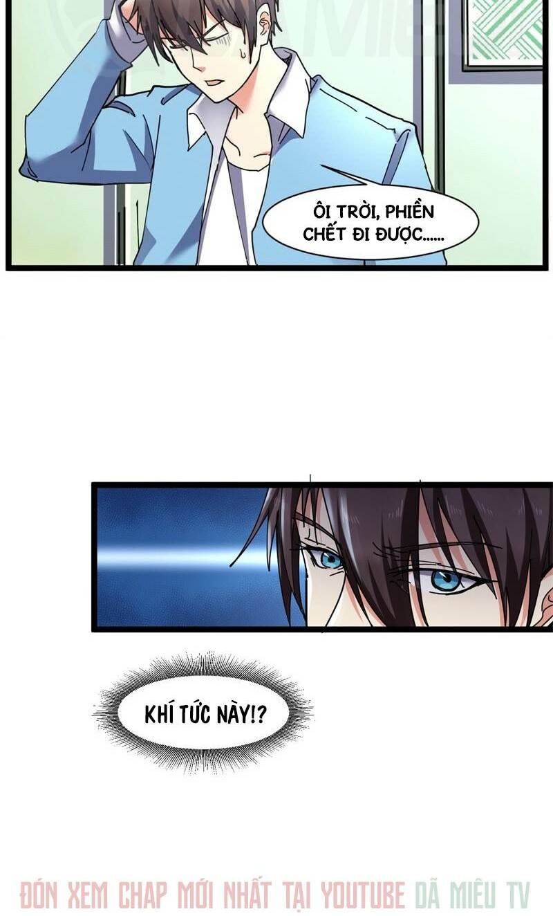 Đô Thị Siêu Cấp Thần Tôn: Chapter 7