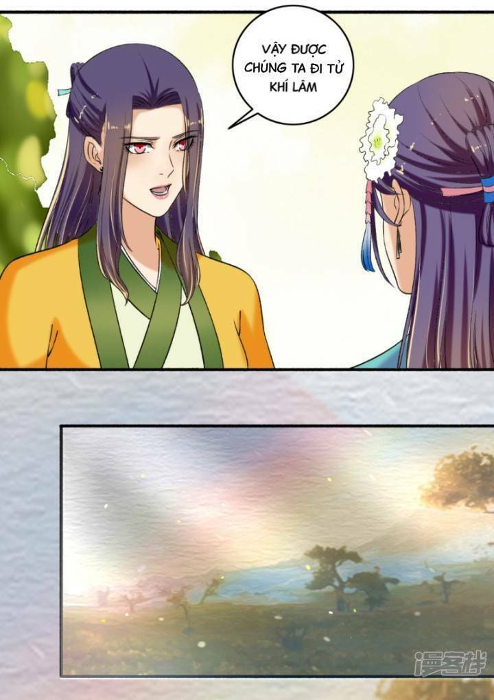 Cuồng Phi Phách Lối: Chapter 124