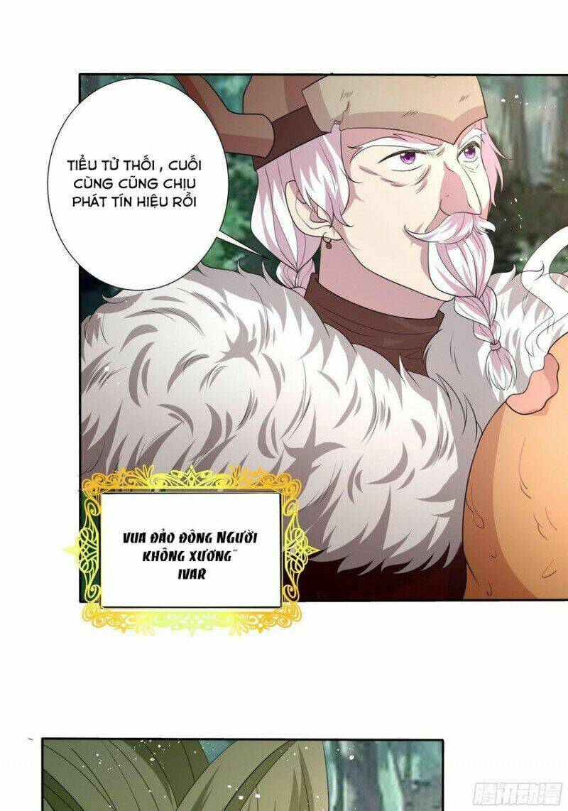 Công Chúa Phản Diện Trong Truyền Thuyết: Chapter 79