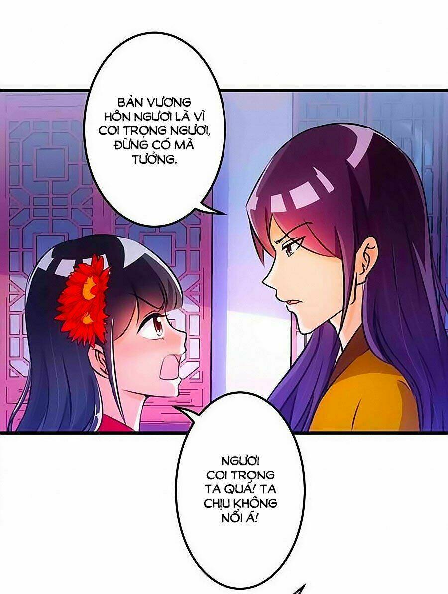 Vương Gia! Ngươi Thật Bỉ Ổi: Chapter 165