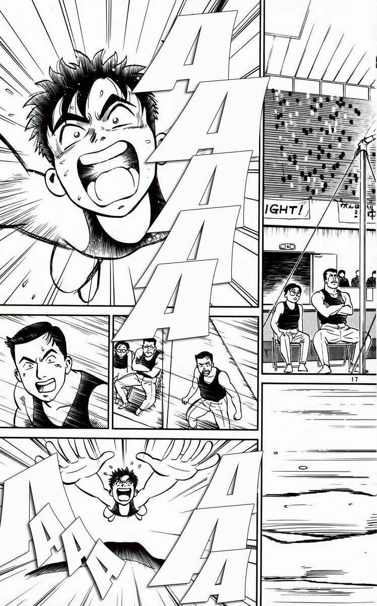 Ganba! Fly High! - Bay Cao Hơn Nữa: Chapter 1