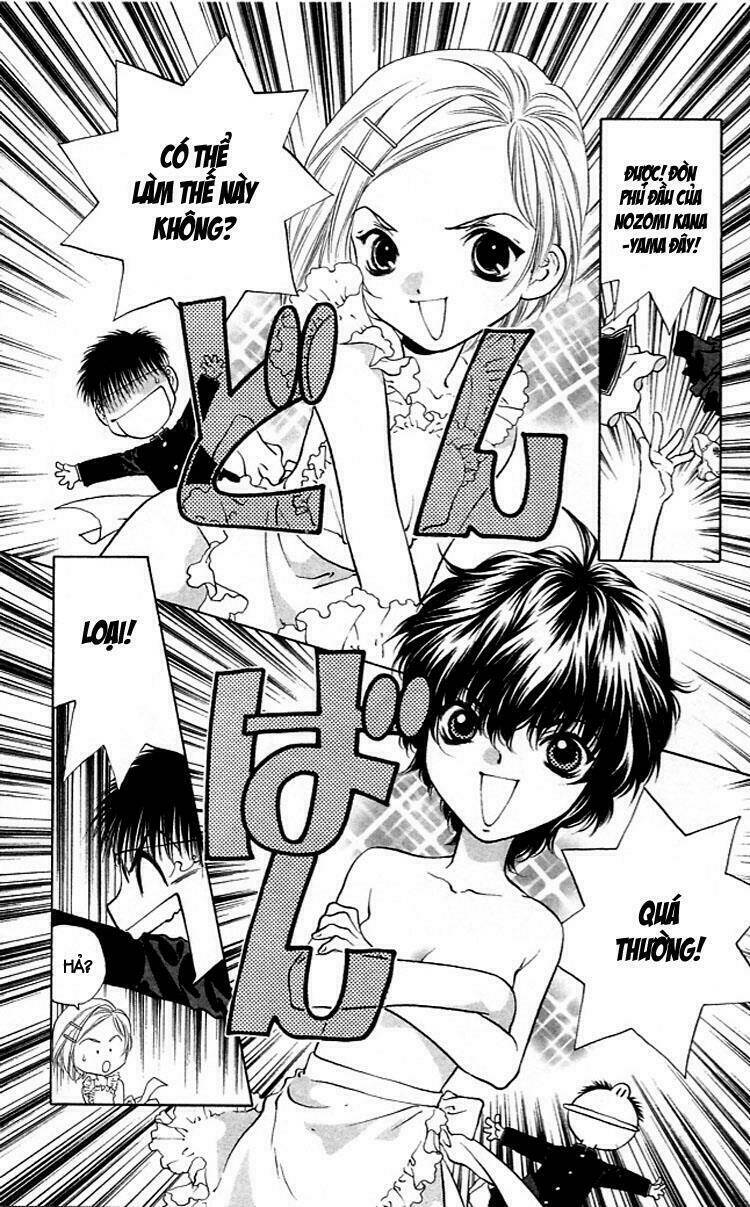 Girls Saurus: Chapter 12