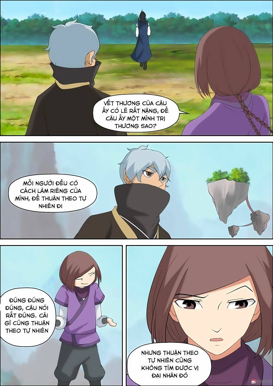 Tiên Trụ: Chapter 52