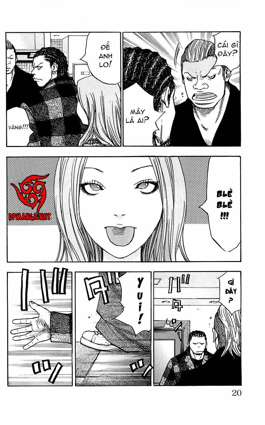 Clover: Chapter 71