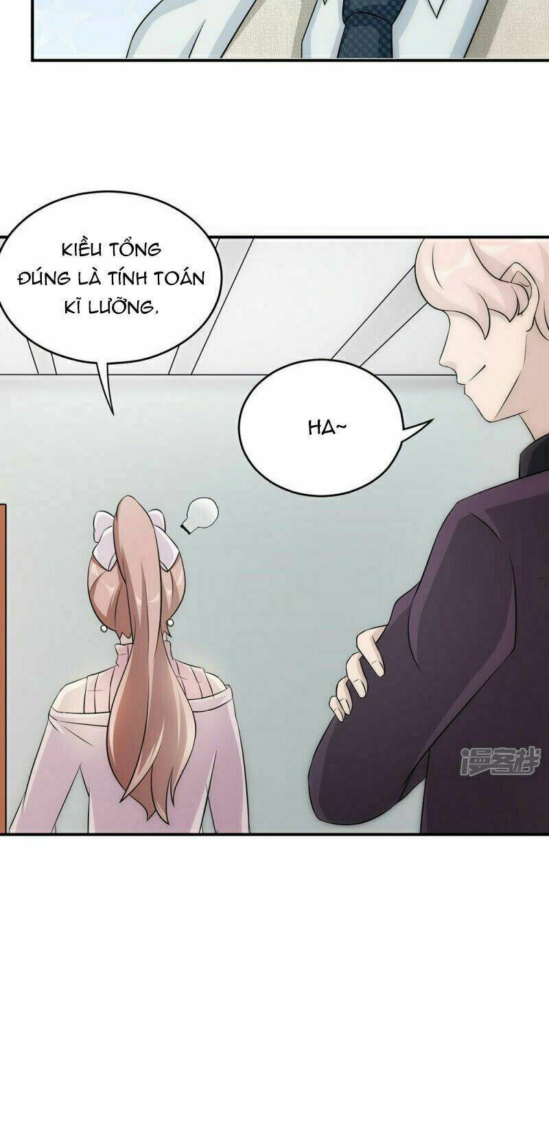 Mạc Thiếu Bức Hôn: Vợ Mới Khó Chống Đỡ: Chapter 54