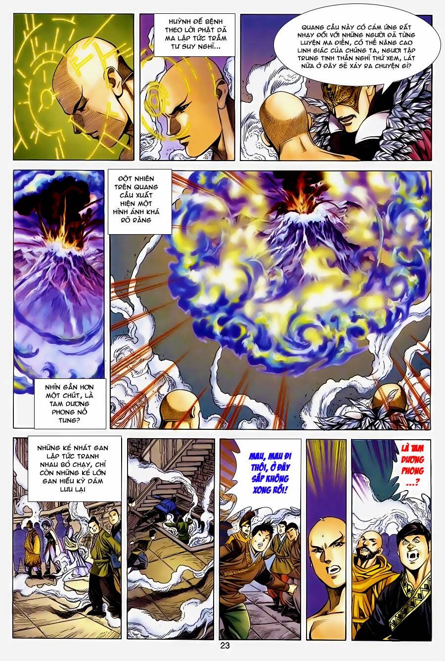 Tuyệt Thế Vô Song: Chapter 126